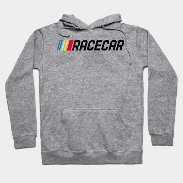 Racecar (Black) Hoodie by Outpost